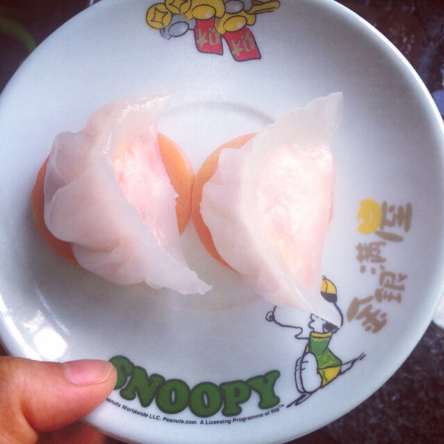 水晶虾饺皇