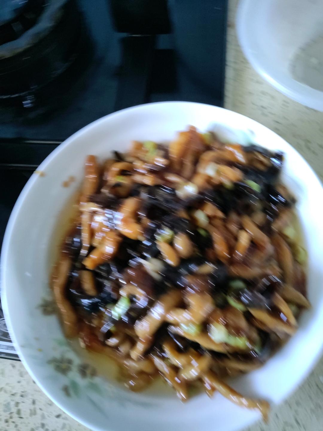 超级下饭•鱼香肉丝