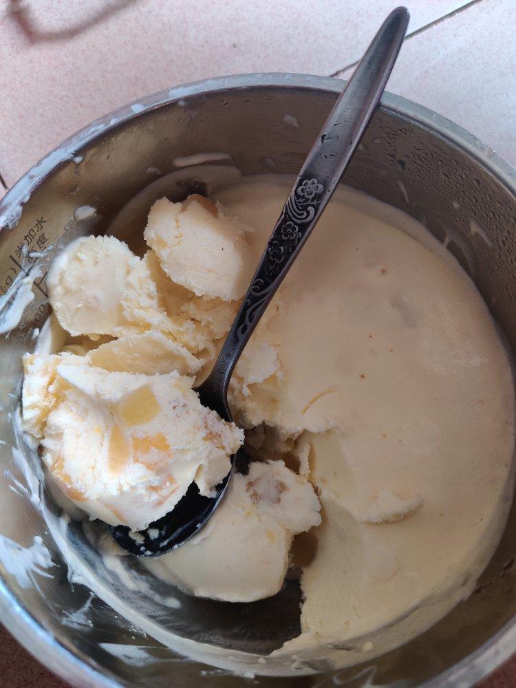 bonniechoi做的自制冰淇淋懒人版无需搅拌的冰淇淋