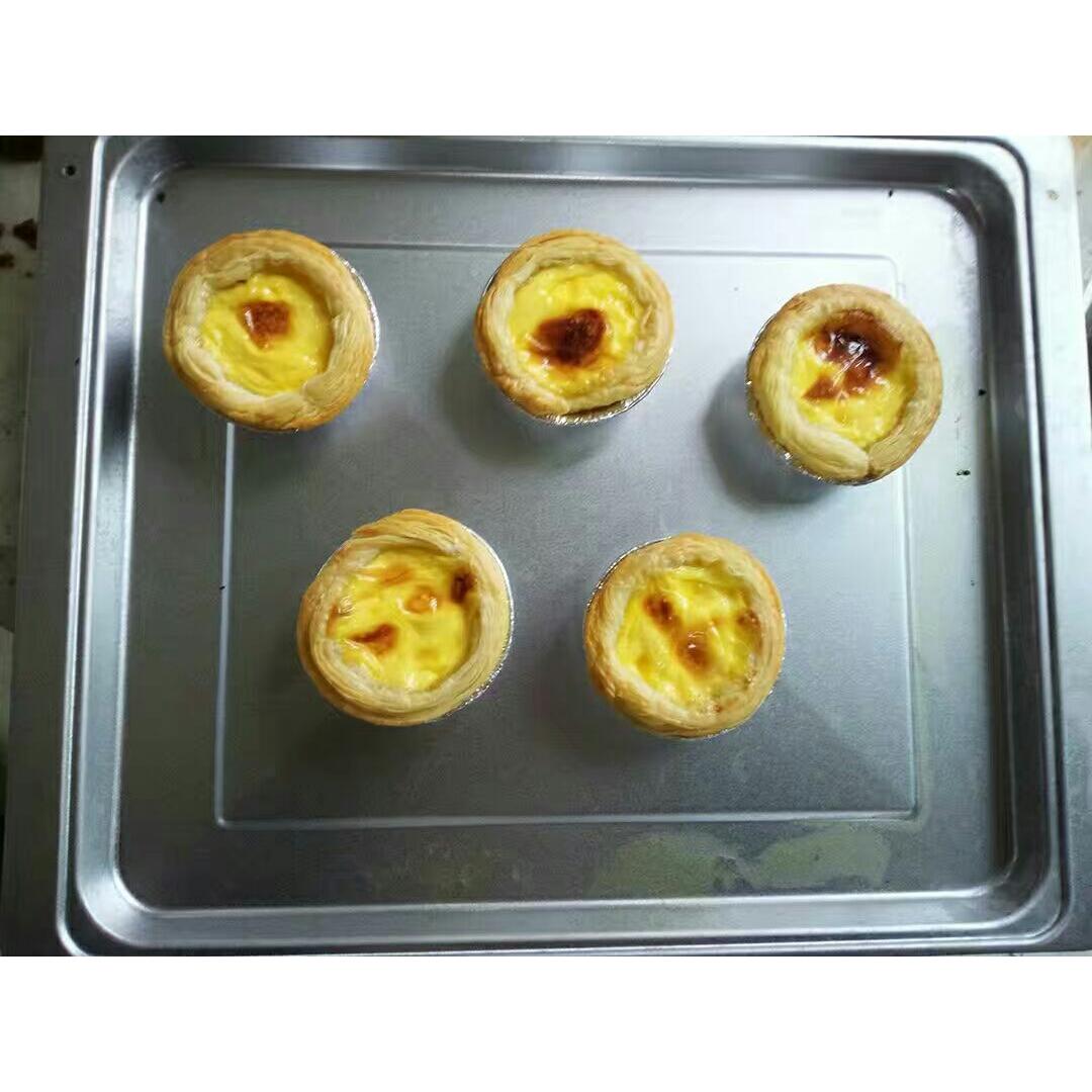 超级嫩滑蛋挞做法