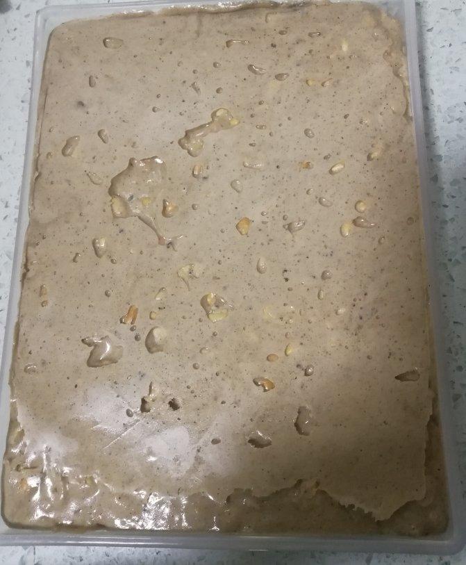 花生牛轧糖（棉花糖版)