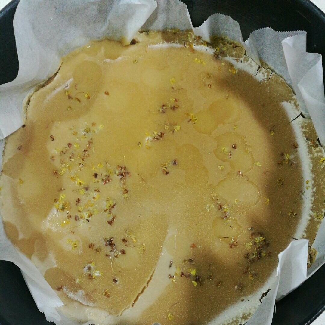 简单易做的红糖年糕-