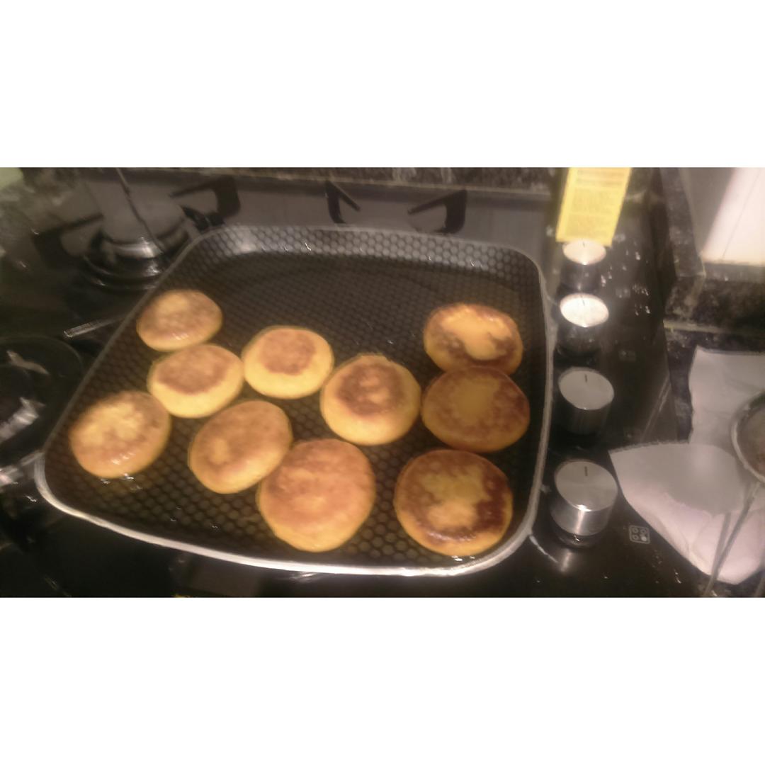 南瓜饼