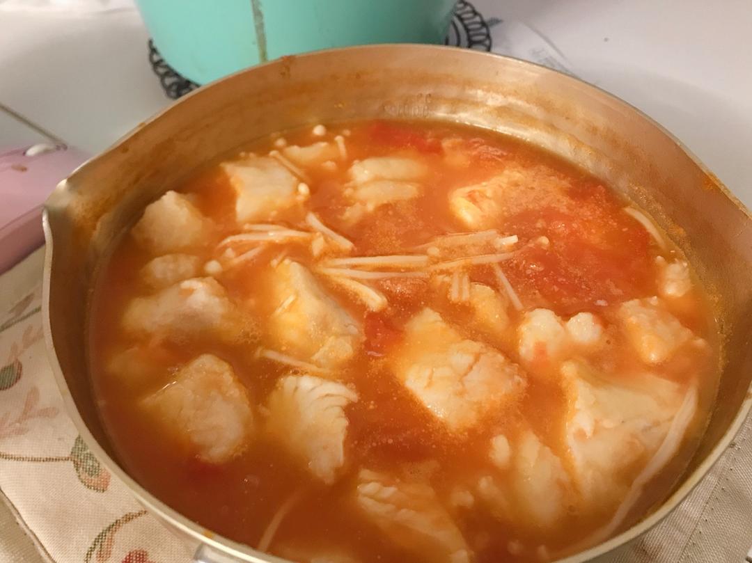 🍅番茄巴沙鱼🐟
