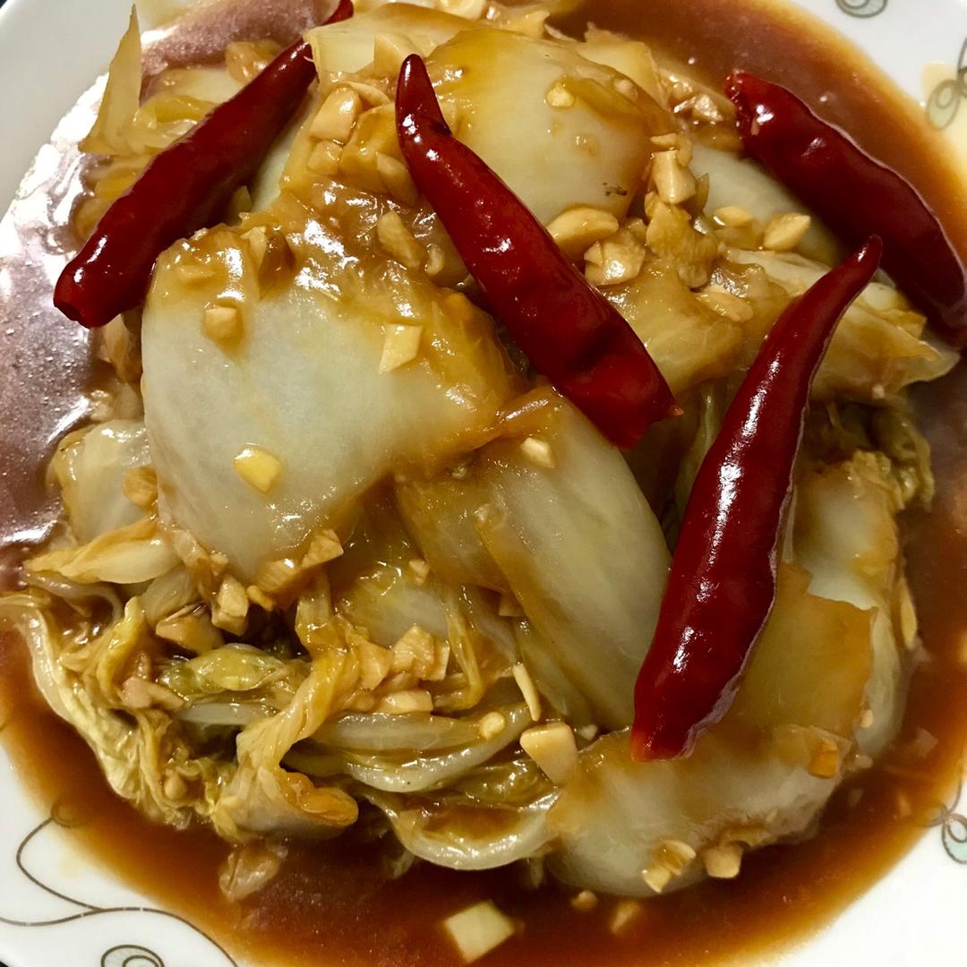 醋溜白菜