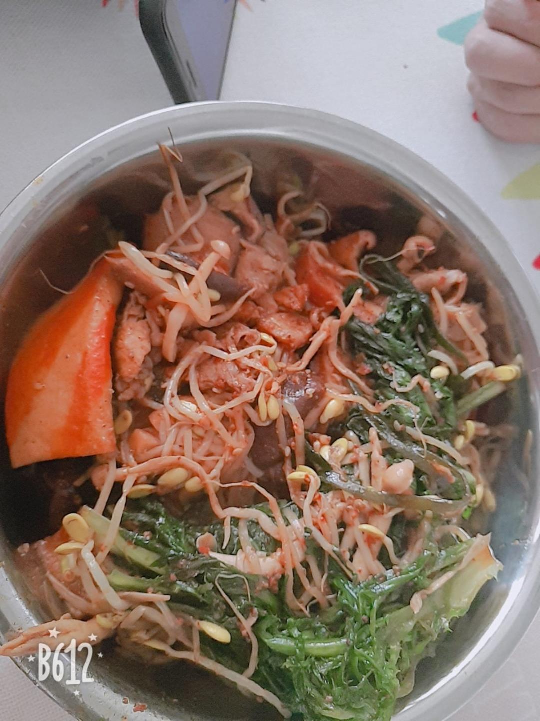 麻辣香锅