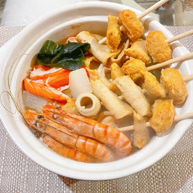 韩国鱼糕汤（雨天追剧良伴！）