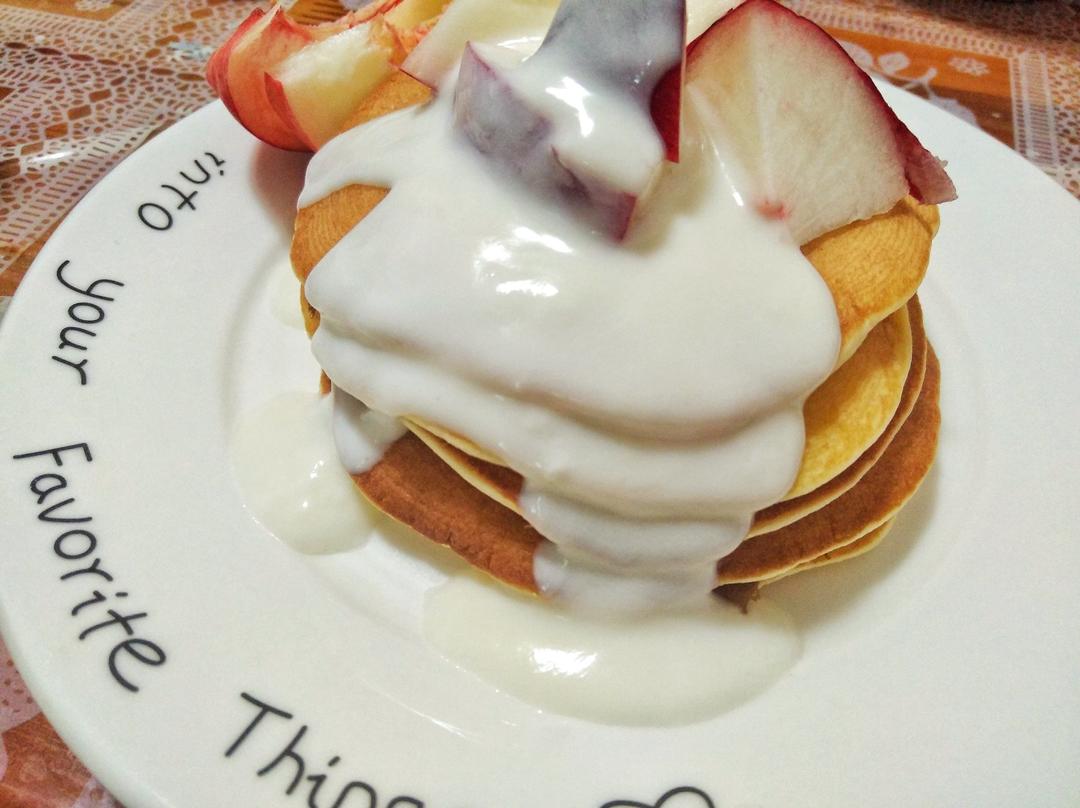 松饼/pancake