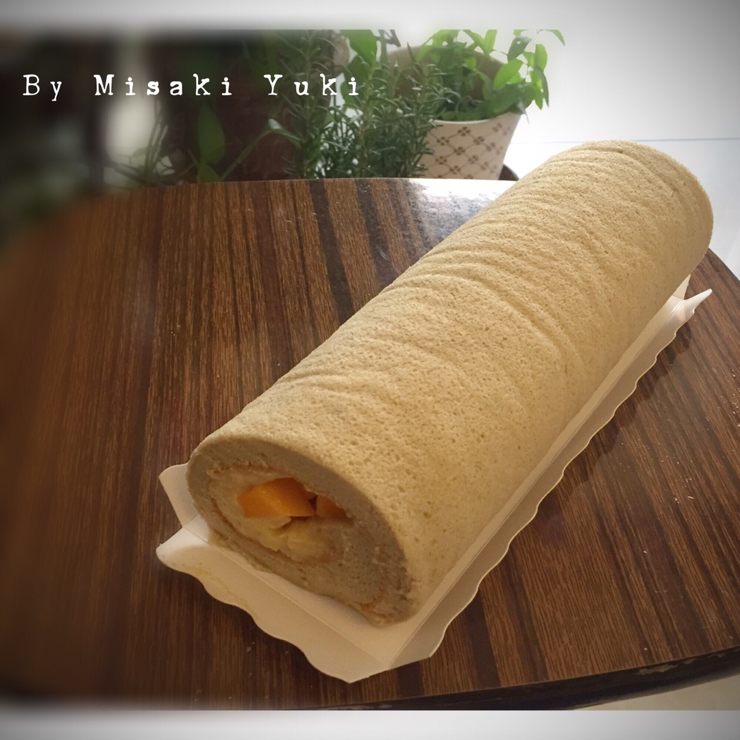 小四卷～风靡美食群的美味蛋糕卷
