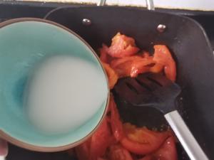超鹅版的西红柿蛋花汤的做法 步骤7
