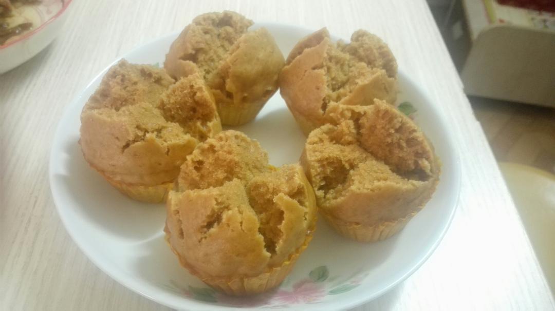 红糖发糕的做法
