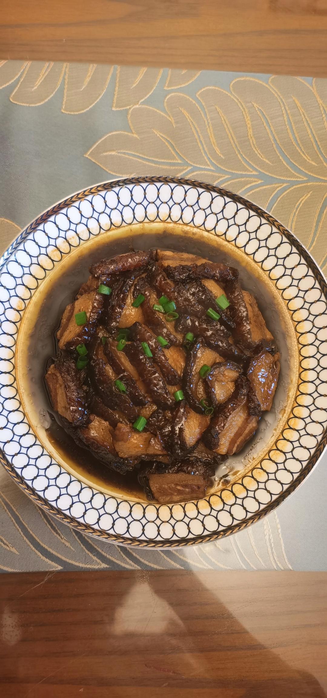 梅菜扣肉【曼食慢语】