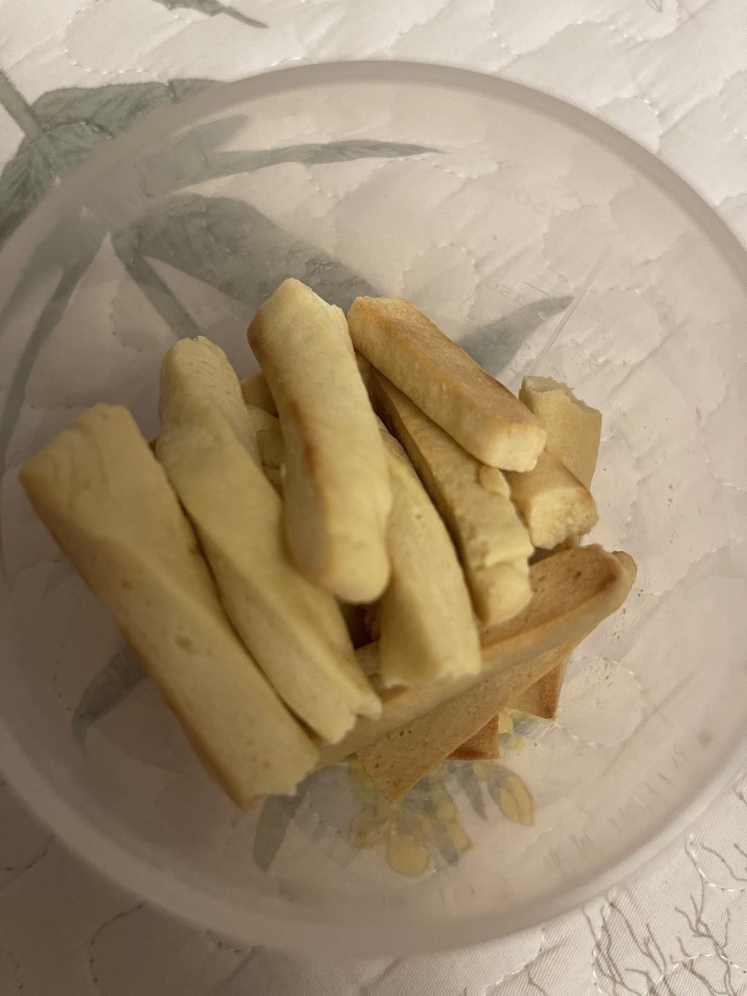 手指饼干🥖牛奶棒🍼宝宝磨牙棒