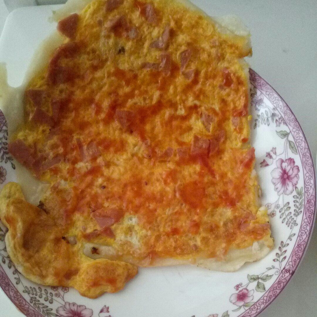 儿童版煎饼果子
