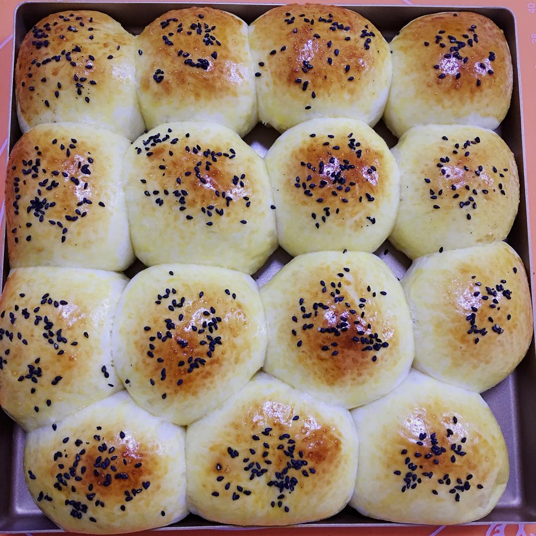 淡奶油软面包