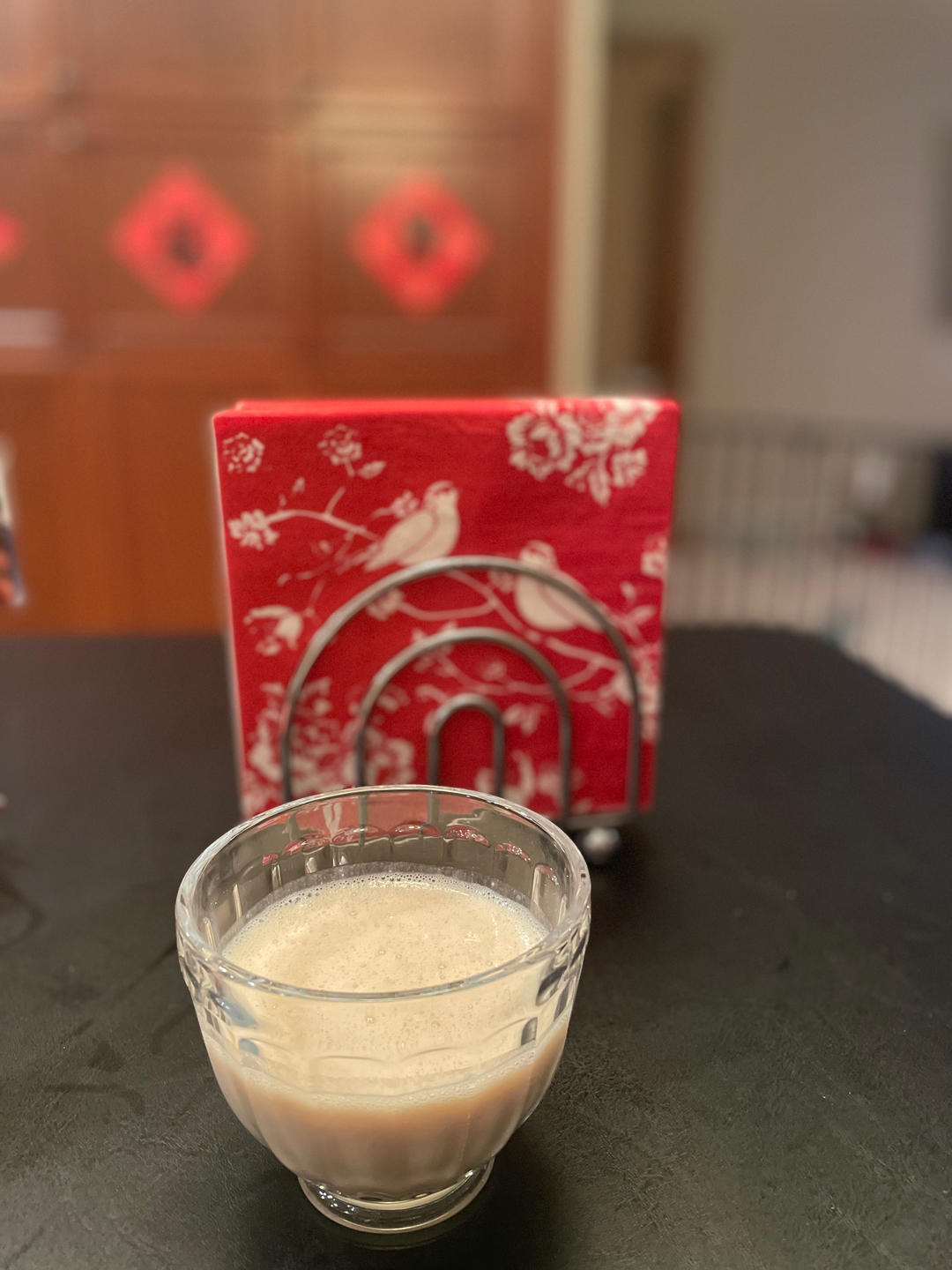 比奶茶好喝一万倍👉栗子椰香芋头糖水