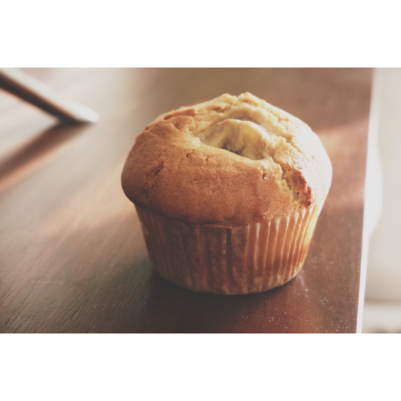 「Daily's Muffin No.1」基础甜味玛芬/香蕉玛芬