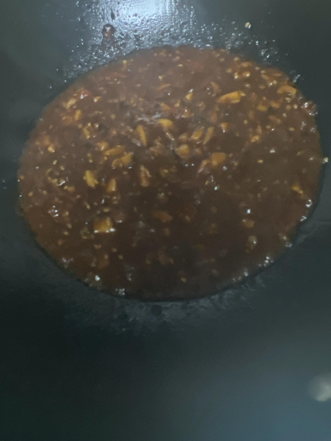 居家快手炸酱面