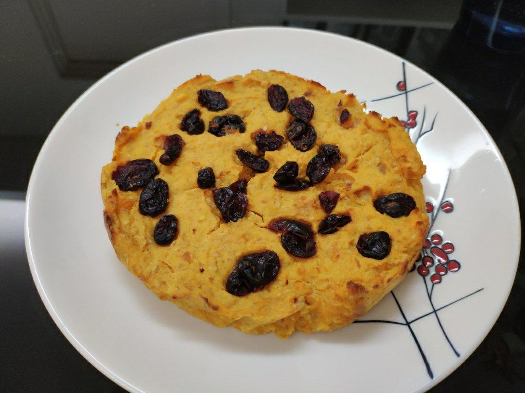 懒人早餐之牛奶鸡蛋燕麦饼