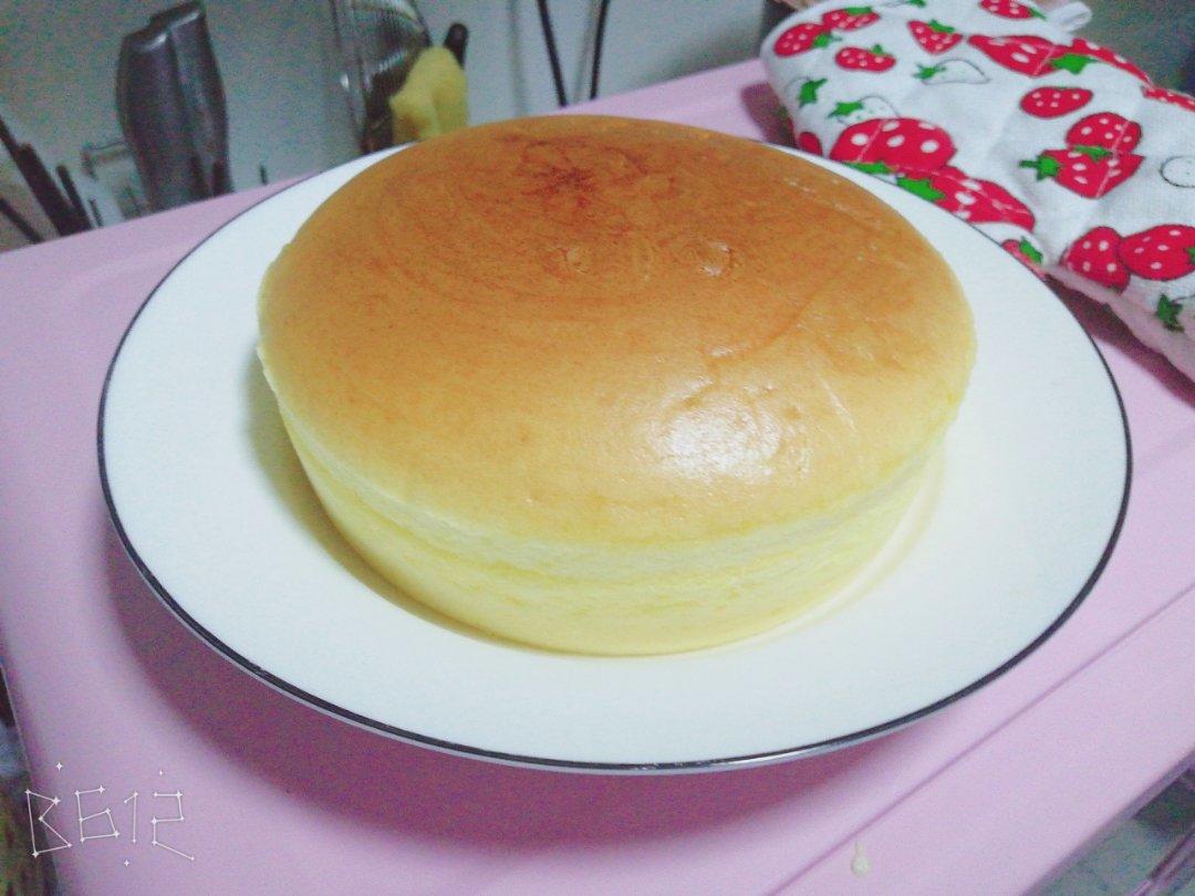 逆流而行 6寸轻乳酪蛋糕 轻芝