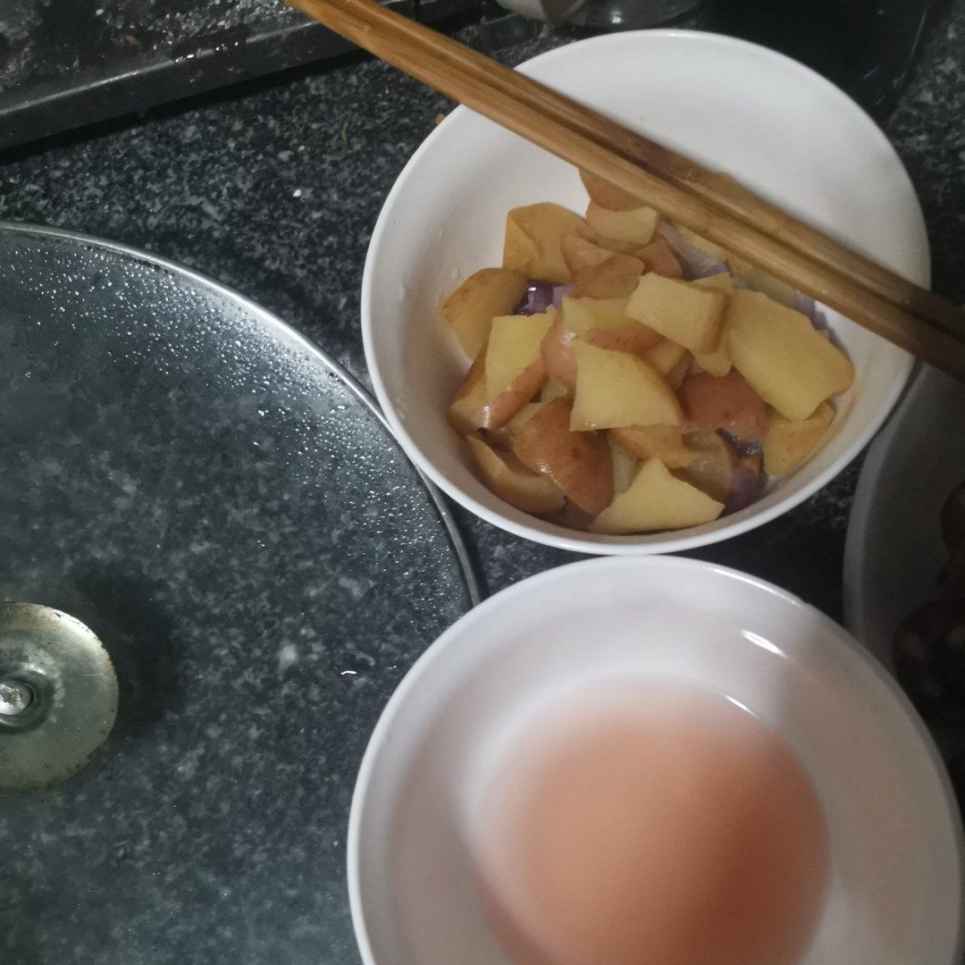 🍎神奇的止咳神器之苹果洋葱水🧅