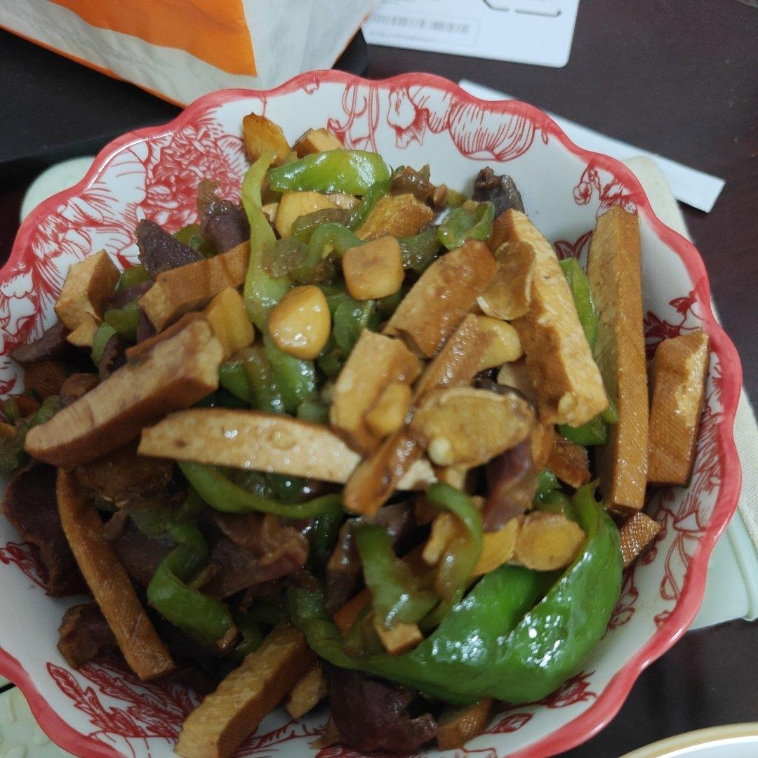 香辣鸭胗😘超鸡下饭、开胃😜