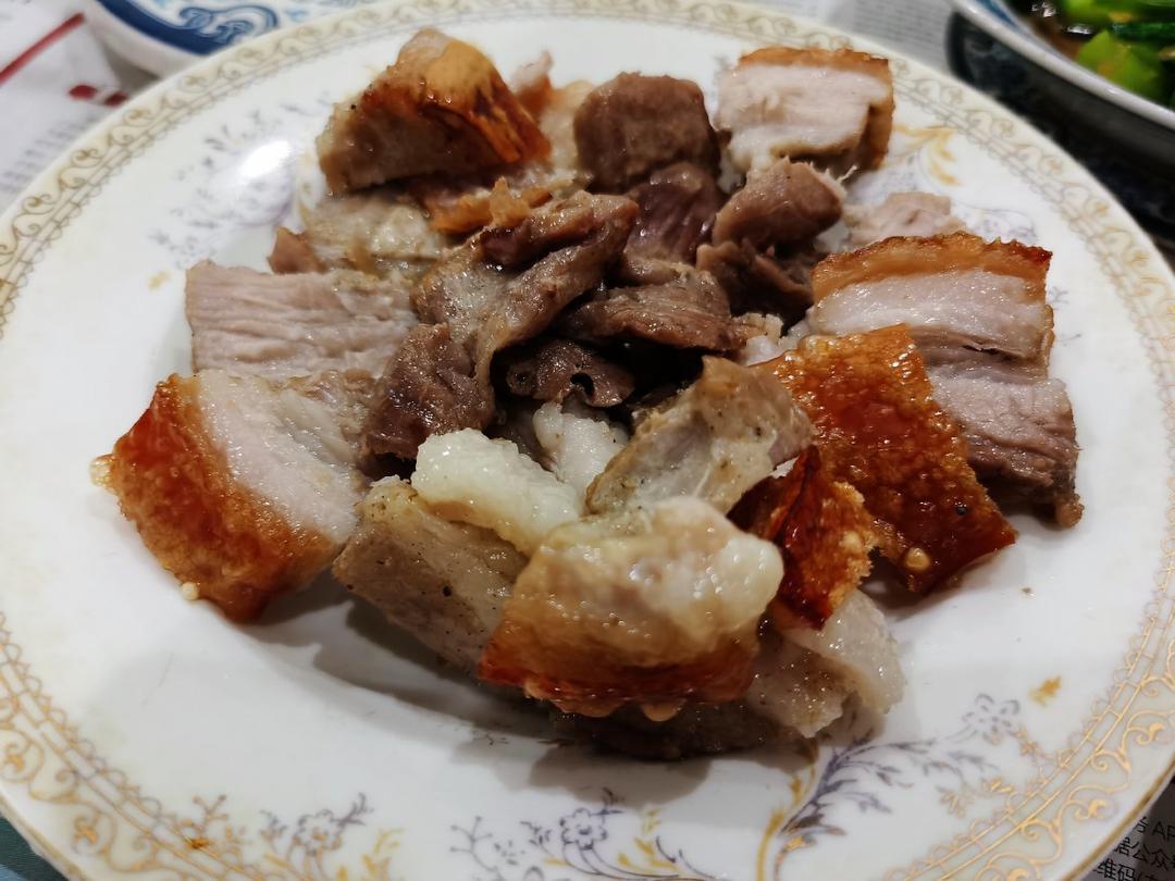 脆皮烧肉| 3步做出超赞的脆皮效果 | 让你的厨房无所不能