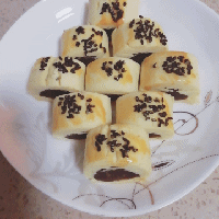 豆沙一口酥
