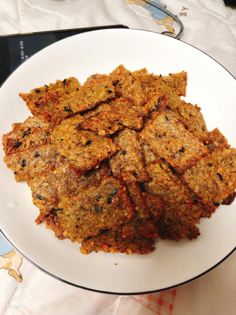 烤箱版锅巴