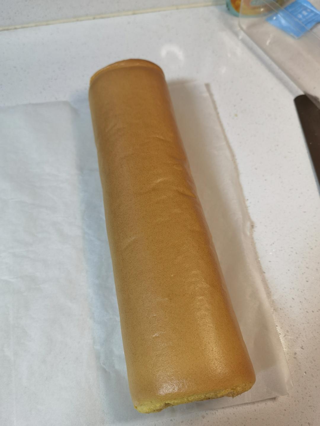 不开裂 不掉皮 保姆级基础蛋糕卷做法 这次一定要把你们给教会了