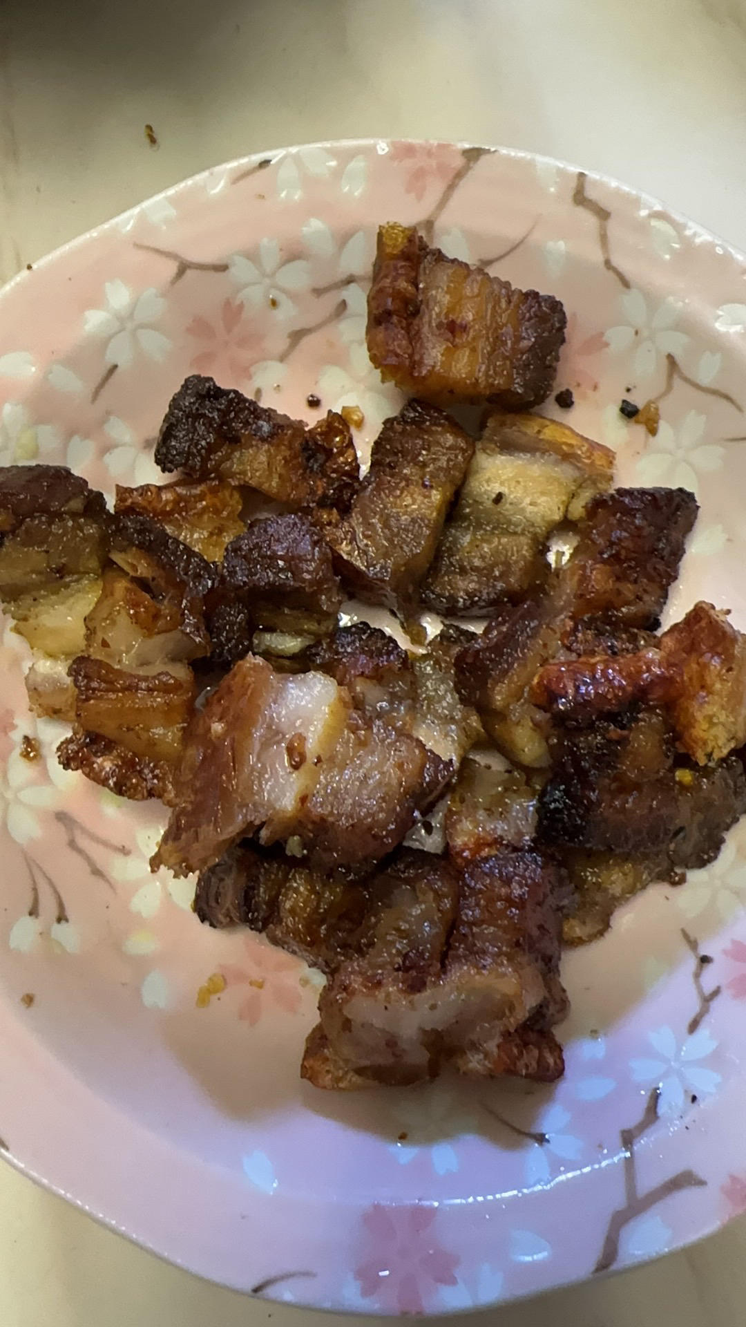 广式脆皮五花肉（家庭版）