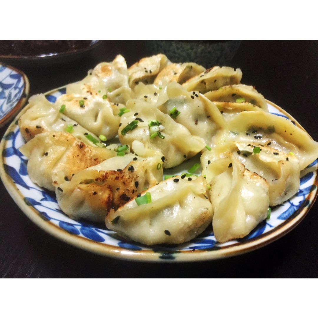 快手煎饺