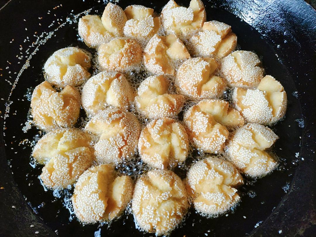 开口笑，3个窍门，想不笑都难