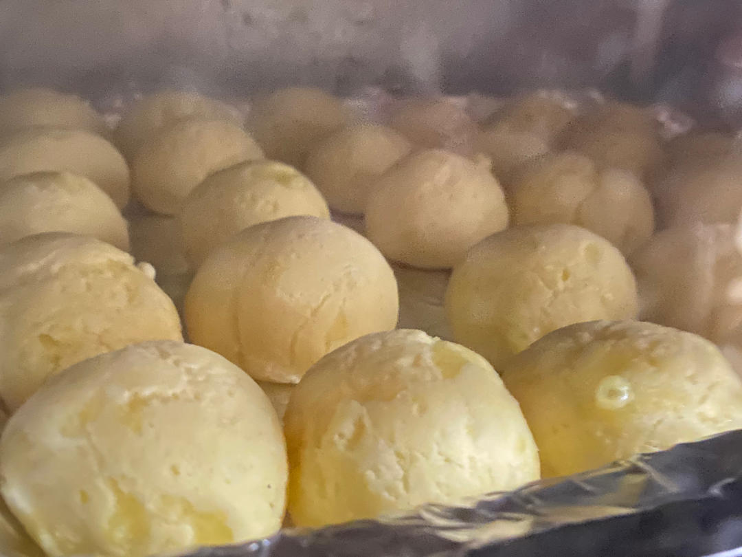 特浓芝士麻薯（不回缩）