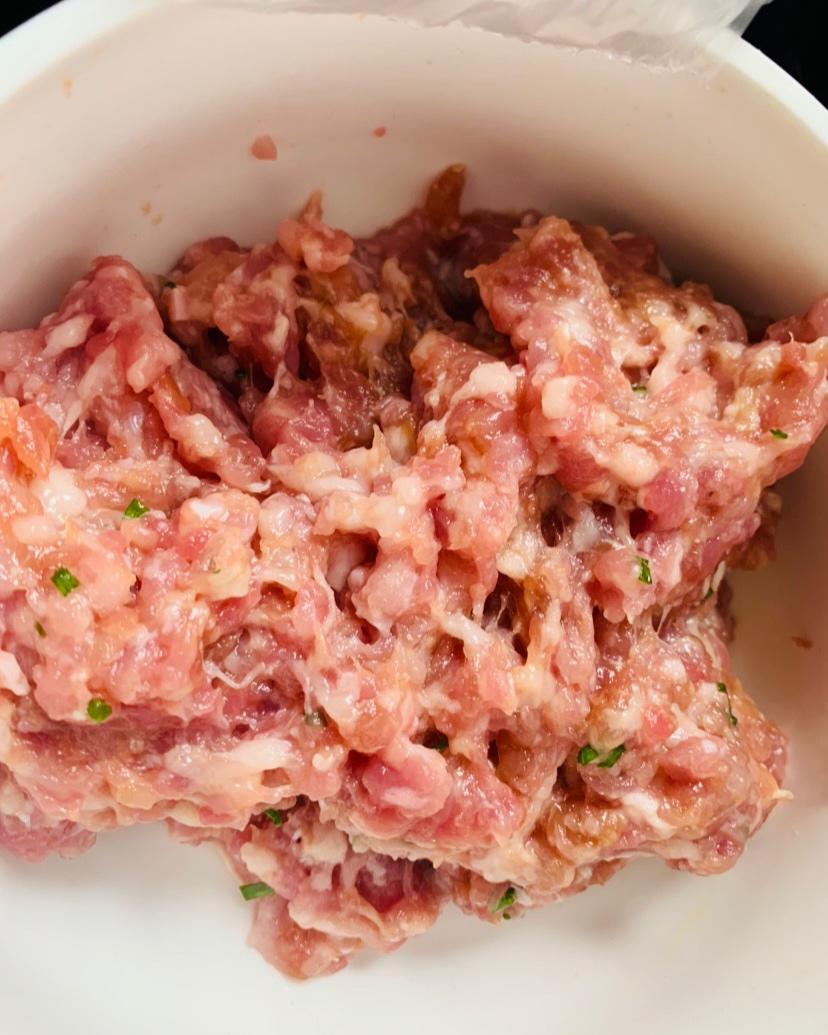 只一口就会爱上的肉饼