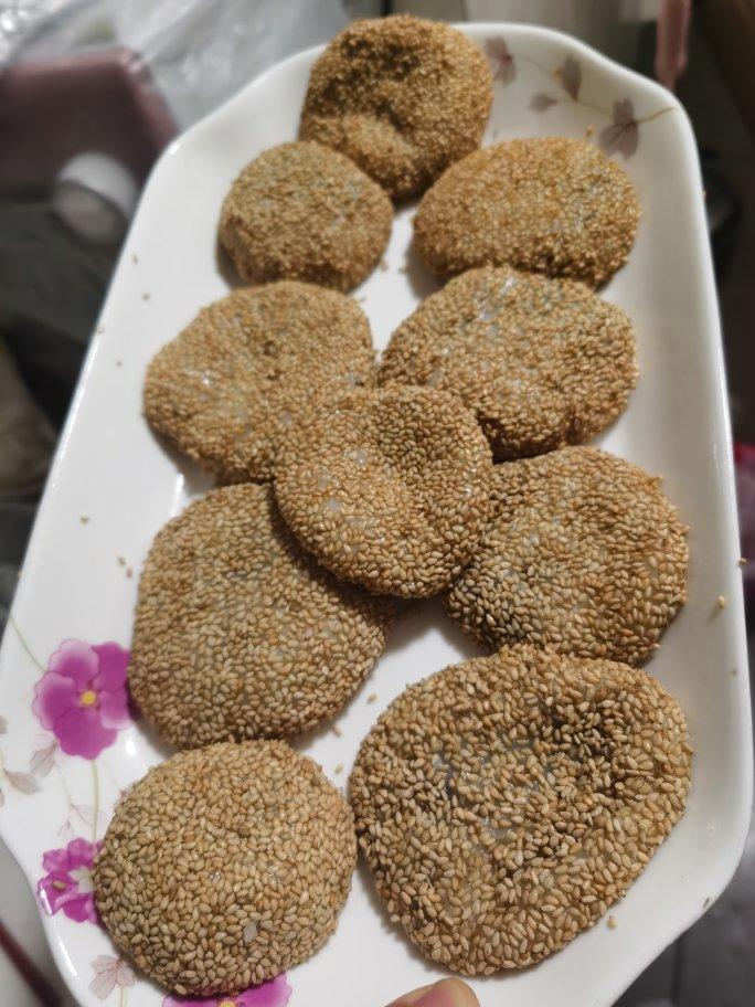 糯米红豆糍