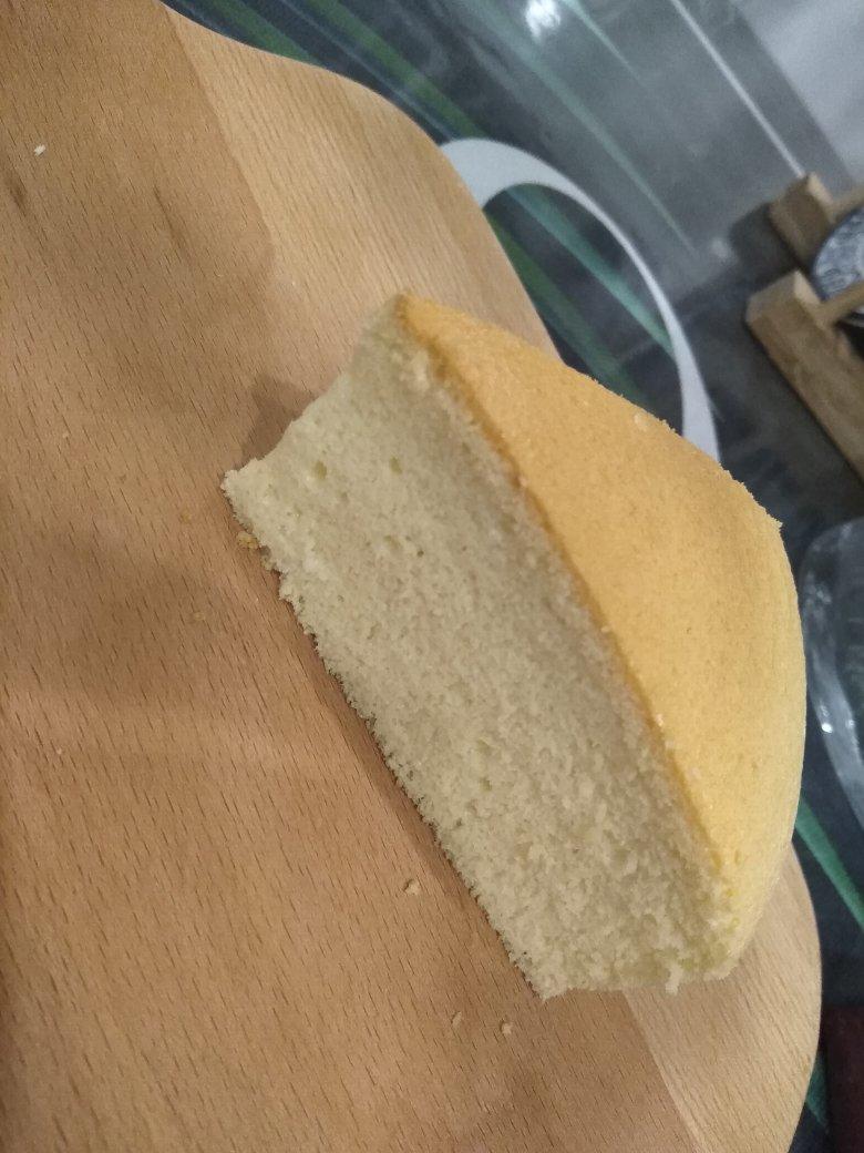 8寸古早味蛋糕（北鼎烤箱食谱）