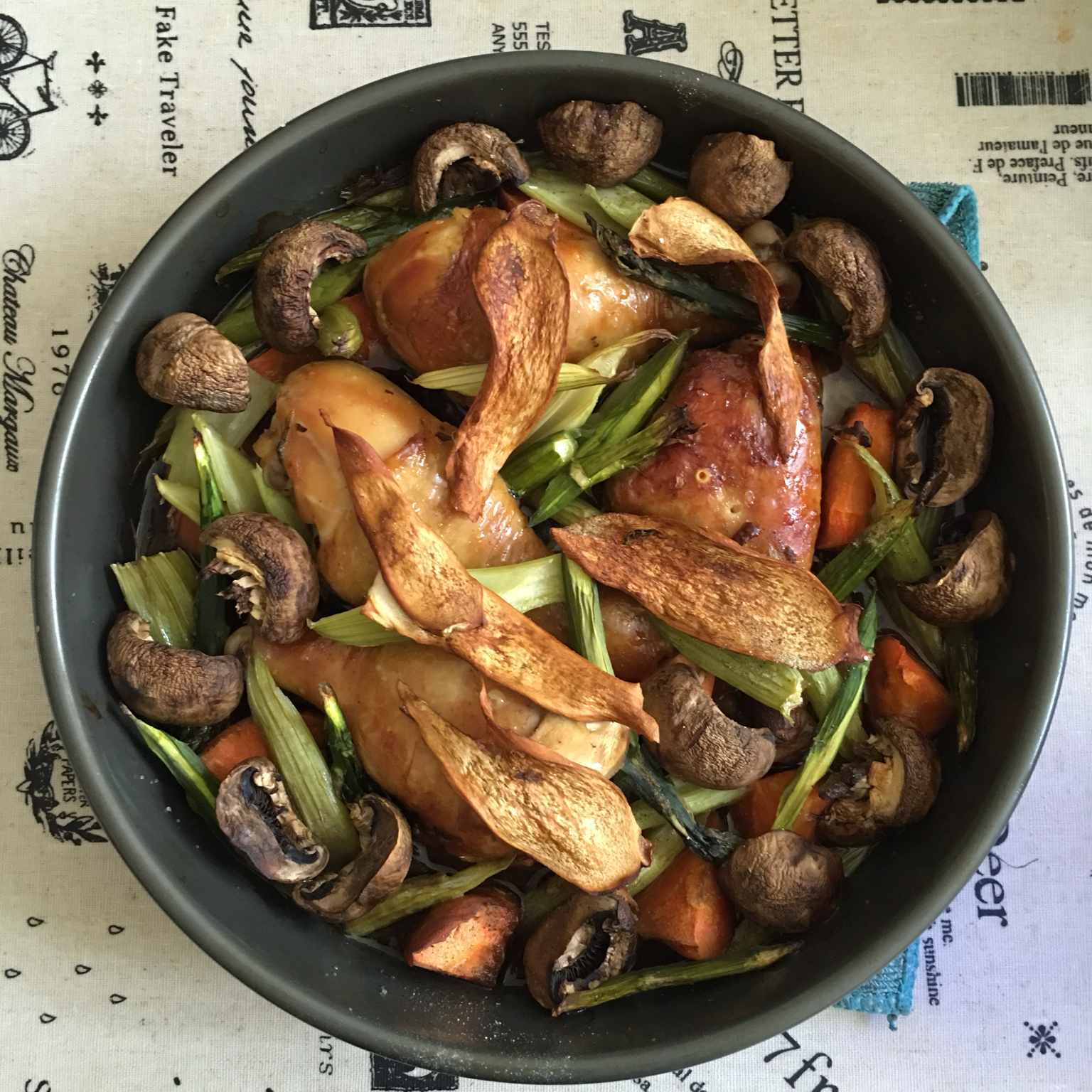 喜悦日记~餐桌日记