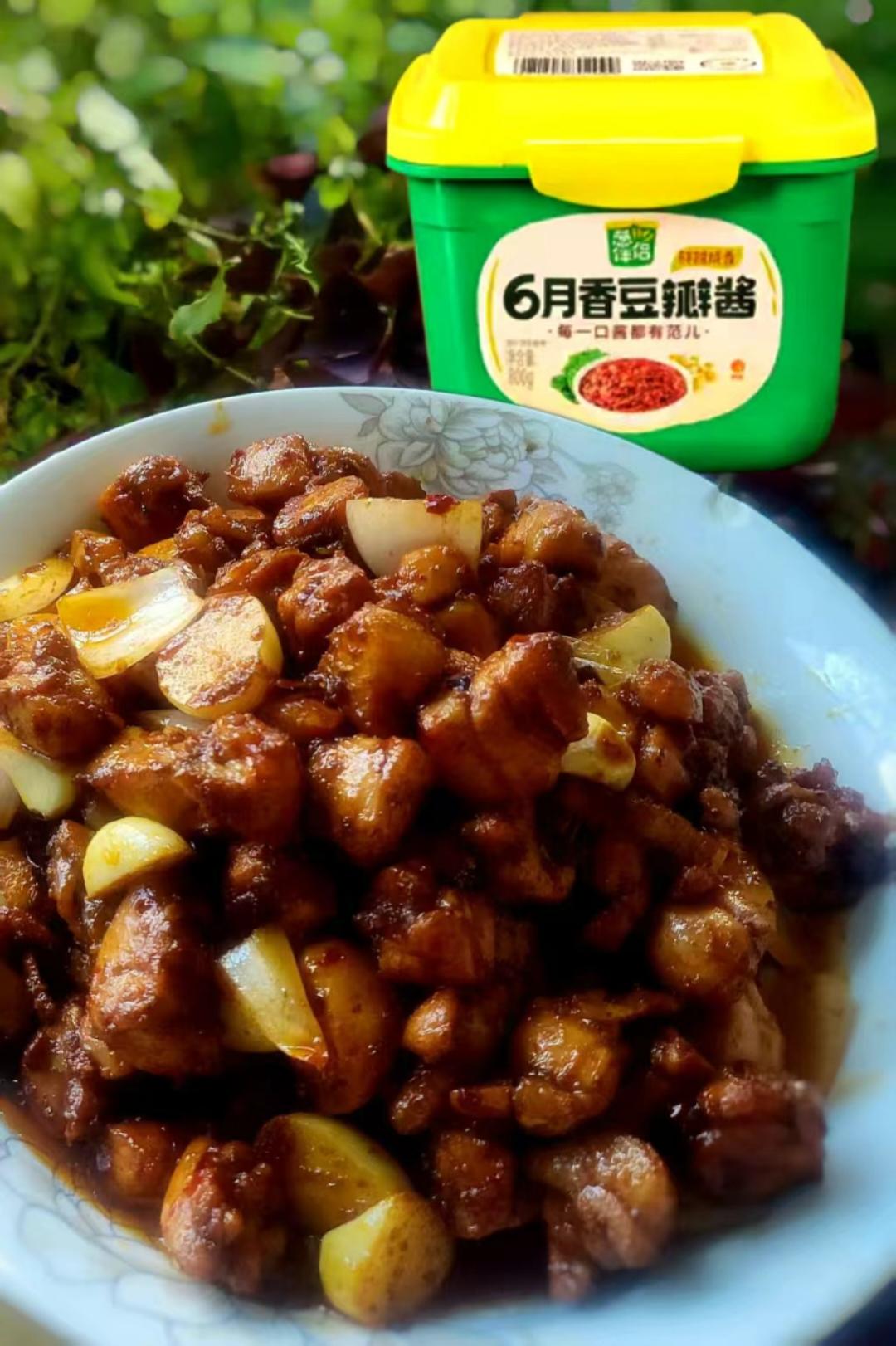 板栗烧鸡的神仙做法❗❗巨下饭家常菜，香哭全家