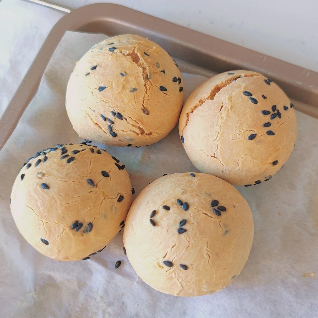 网红山姆麻薯包