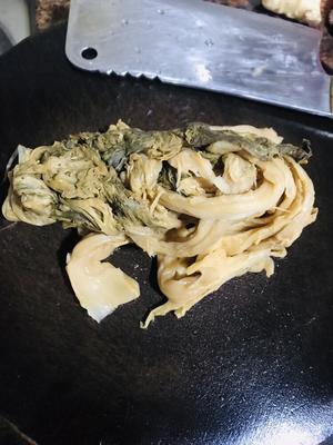 梅菜蒸肉饼的做法 步骤5