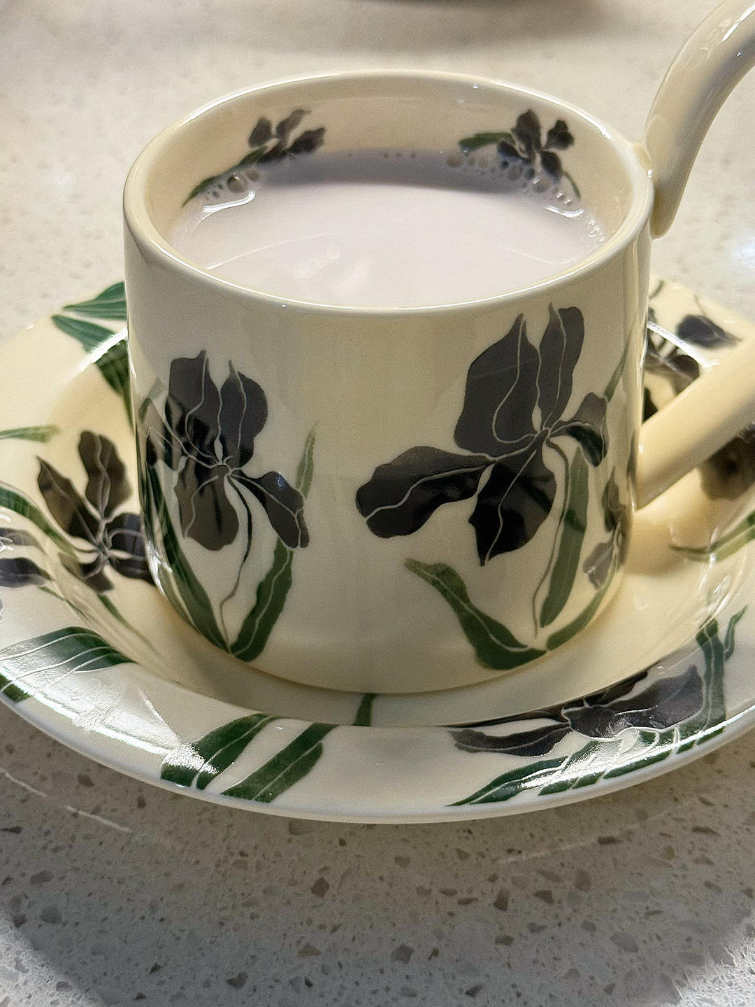 香浓顺滑花生米露自己做，营养好喝，方便又快手