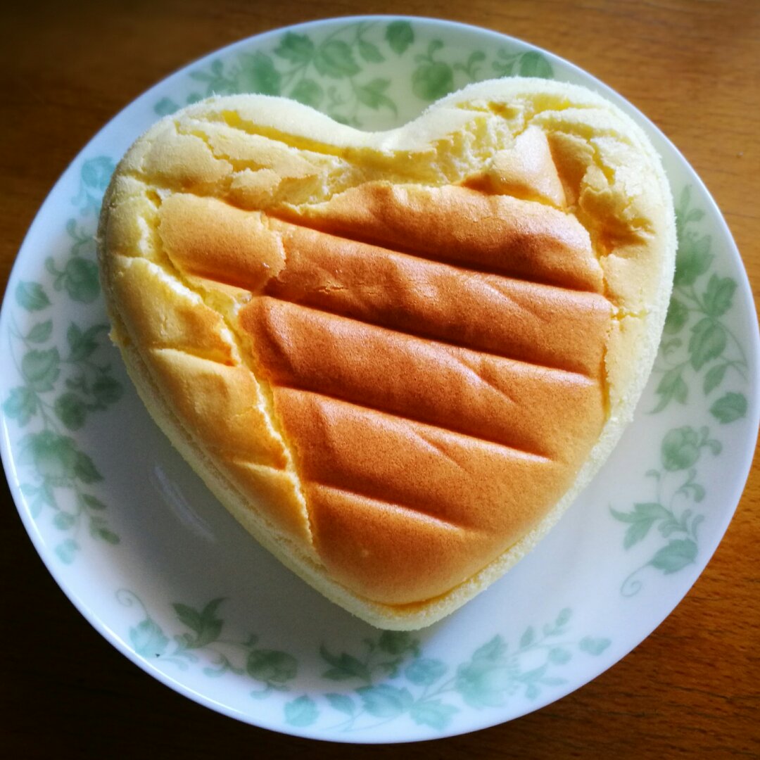 青井老师的原味戚风