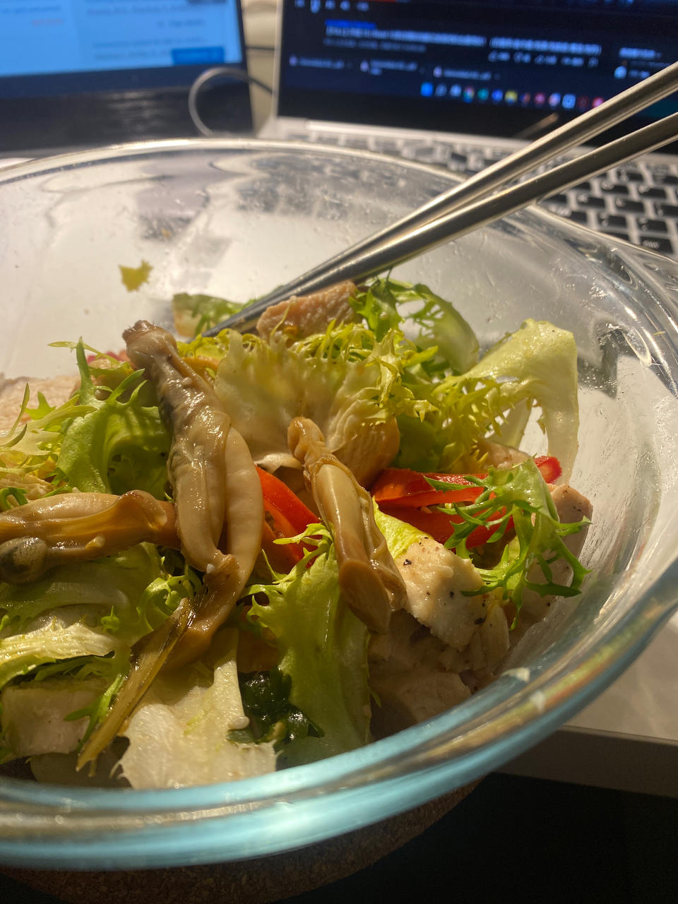 完美🥗沙拉公式—健康低脂—鸡胸肉藜麦沙拉