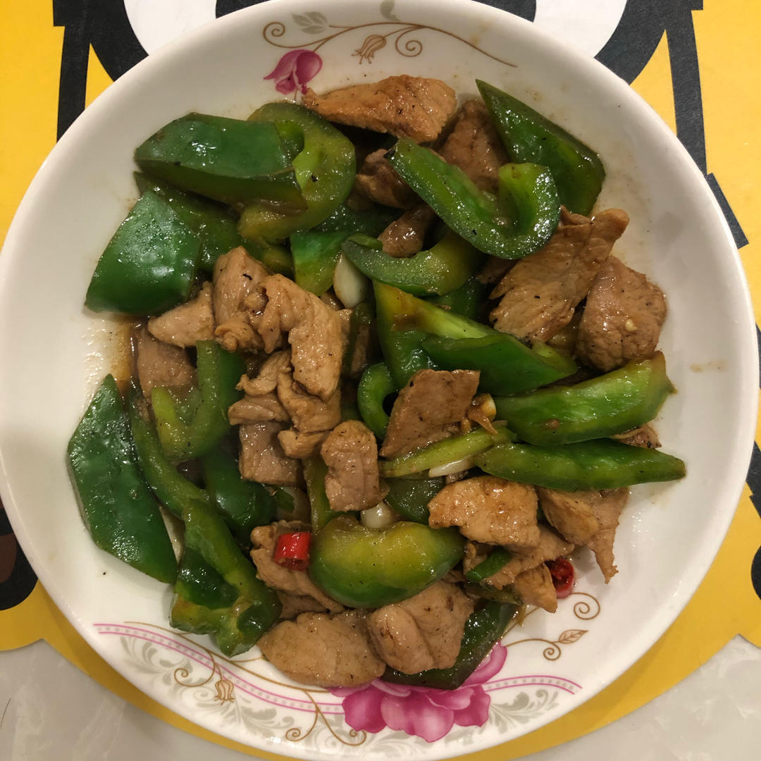 农家小炒肉