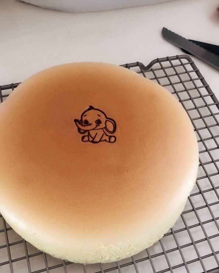古早味蛋糕（水浴法）