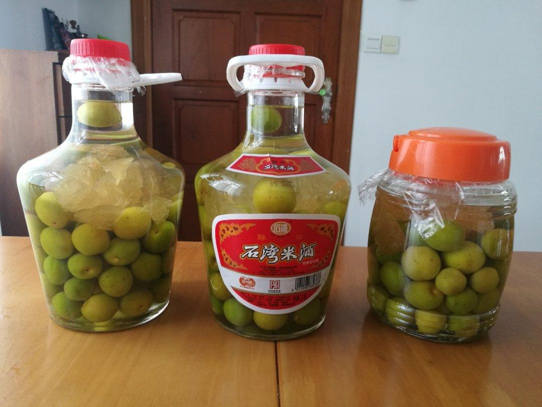 青梅酒（优的春日私酿第二話）