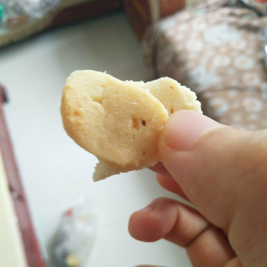柠檬饼干