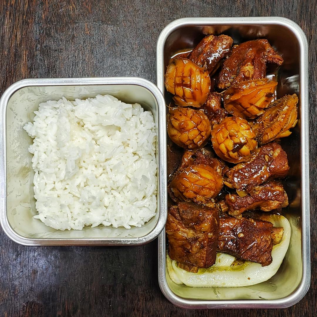 哦吃午饭了·一人食· 便当