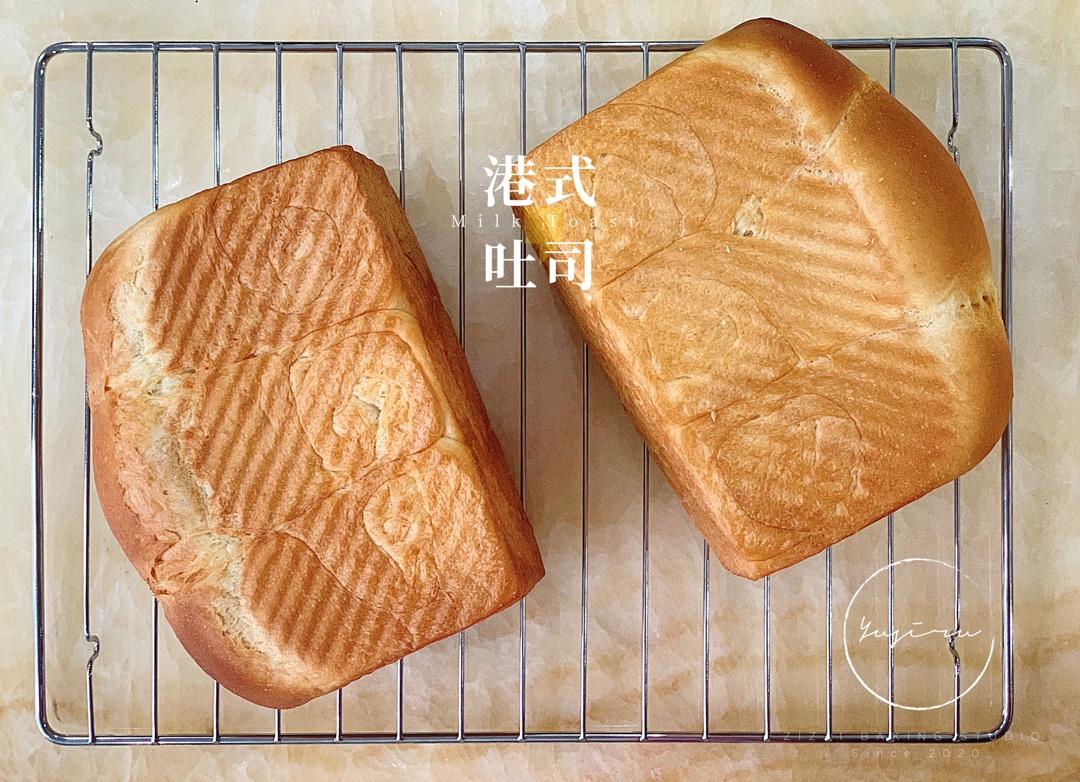 港式吐司